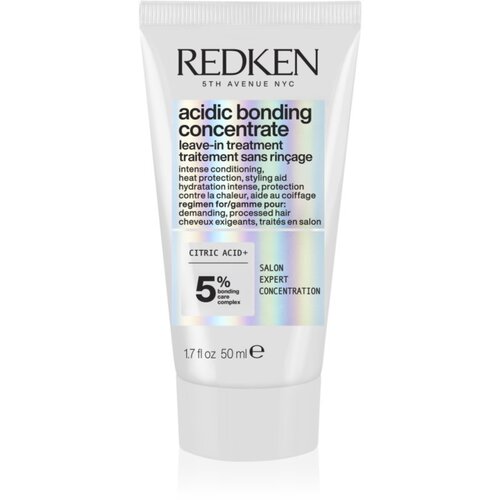 Redken Acidic Bonding Concentrate krepilna nega brez spiranja 50 ml Slike