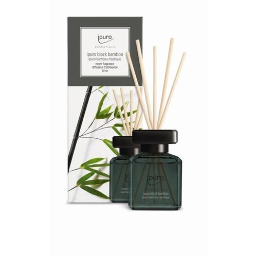  OSVJEŽIVAČ PROSTORA BLACK BAMBOO 50ML IPURO Cene