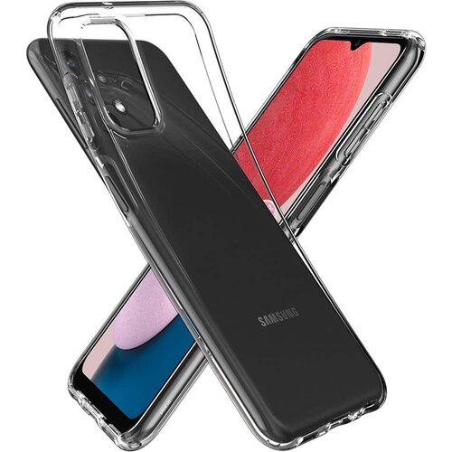 Spigen Liquid Crystal - Samsung Galaxy A13 4G - Prozirno Slike