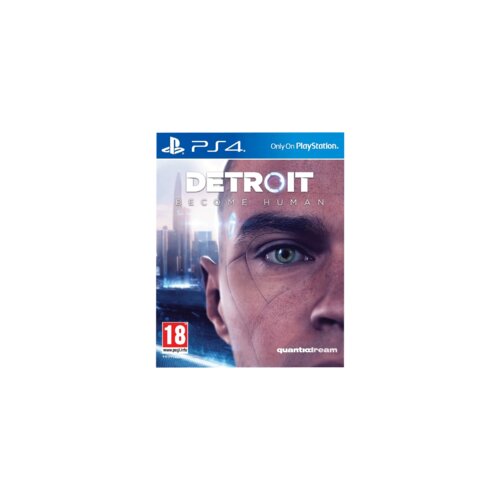 Sony Detroit:Become Human PS4 Cijene
