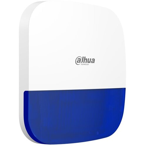Dahua ARA13-W2(868) wireless outdoor siren (blue) Cene