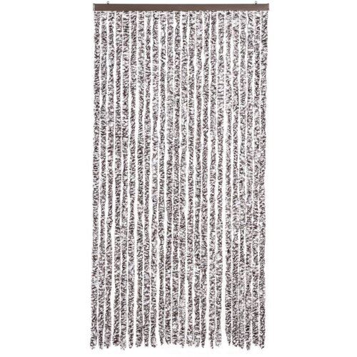  Zastor protiv muha smeđa i bež 100 x 200 cm od &amp;scaron;enila Slike