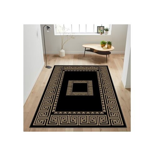 Conceptum Hypnose tepih HM-CRP25-34, pravougaoni, 180 x 280 cm, crno-braon Cijene