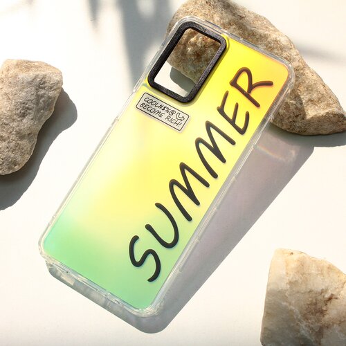 Teracell maska Summer IMD za Samsung A136B/A047F Galaxy A13 5G/A04s type 7 šarena Slike