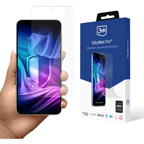 3mk ZA&Scaron;ČITNA FOLIJA SILKY MATT PRO ZA SAMSUNG GALAXY A36 A56 ANTIREFLEKTIVNA, (5000025108) Cene
