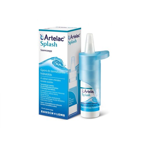 Artelac Splash MDO (10 ml) Slike