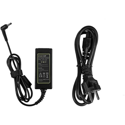 Green cell Punjač za laptope Asus, 33W / 19V / 1,75A / 4,0mm x 1,35mm Slike