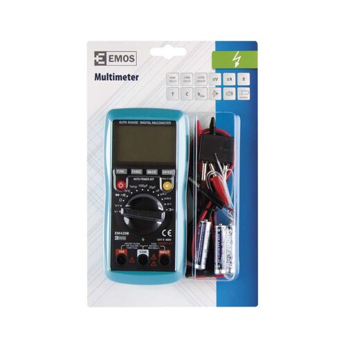 Emos multimeter MD-420 (M0420) Slike