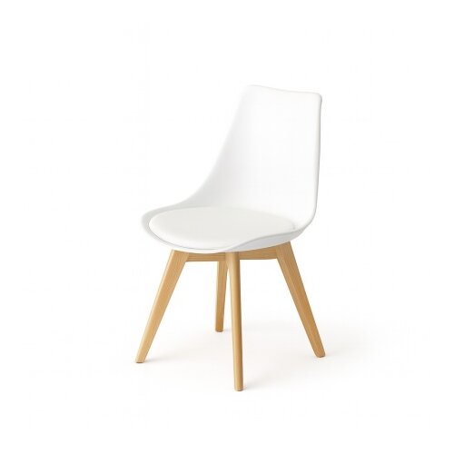  Trpezarijska stolica c-487 oslo bela ( 0000505 ) Cene
