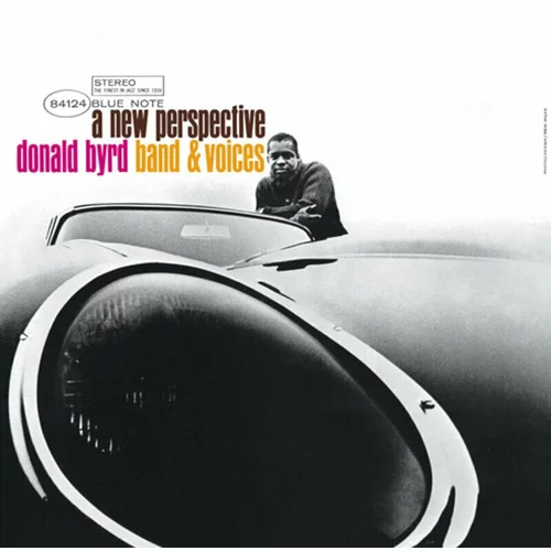 Donald Byrd - A New Perspective (LP)