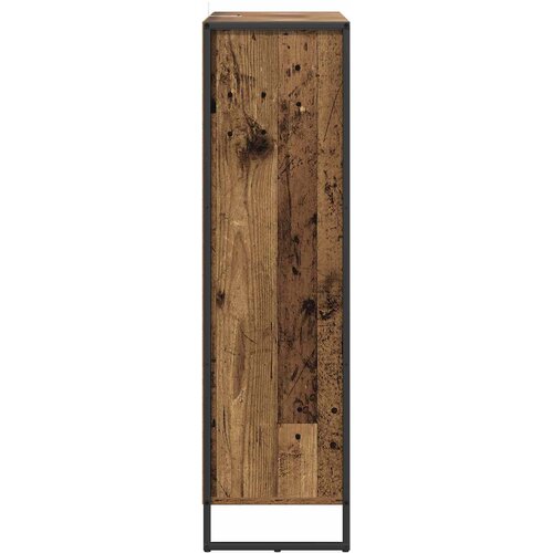 za knjige Staro drvo 99.5 x 30 x 108.5 cm Slike