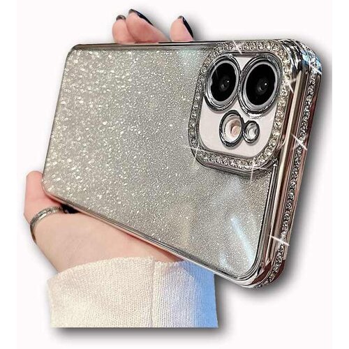 Shining CIRKON 11 SILIKON IPHONE SREBRENA Slike