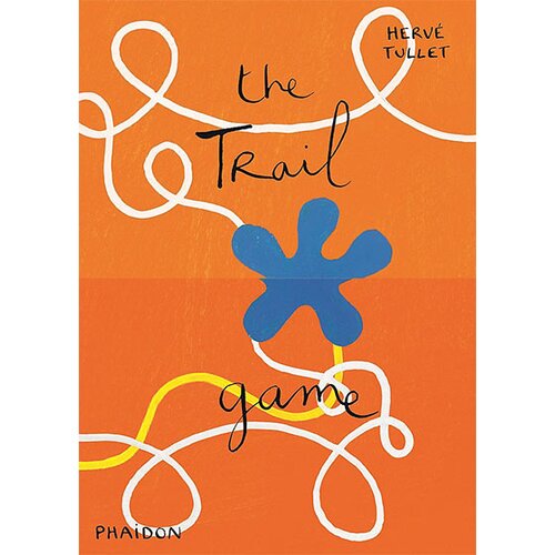 Phaidon Herve Tullet - The Trail Game (The.....Game) Cene