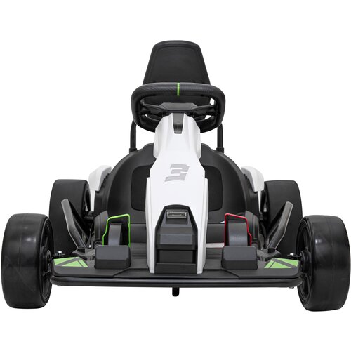  Gokart Fast 3 Drift vozilo Bela Slike