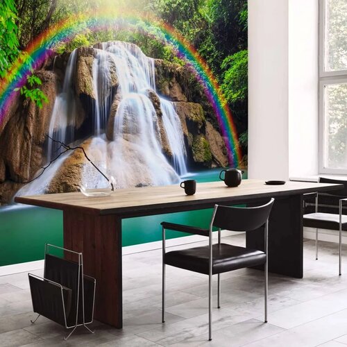  Foto tapeta - Waterfall of Fulfilled Wishes 300x210 Vodootporna Cijene