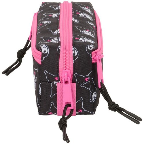 Hello Kitty Pernica Kuromi trostruka s elastičnom gumom Slike