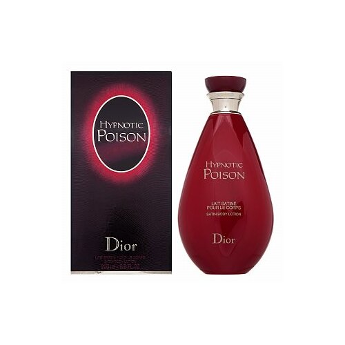 Dior (Christian Dior) Hypnotic Poison losjon za telo za ženske 200 ml Slike
