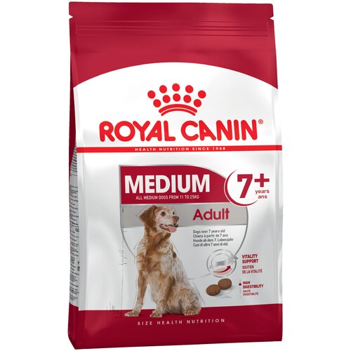 Royal Canin Medium Adult 7+ - 2 x 15 kg Cijene