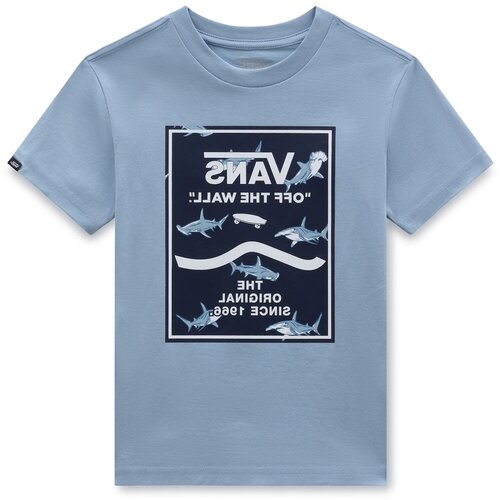 Vans PRINT BOX 2.0 SS Plava Slike