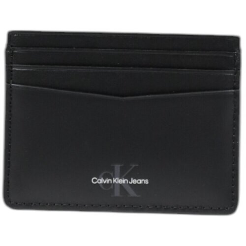 Calvin Klein Jeans MONOGRAM SOFT CARDCASE 6CC K50K513180 Crna Slike