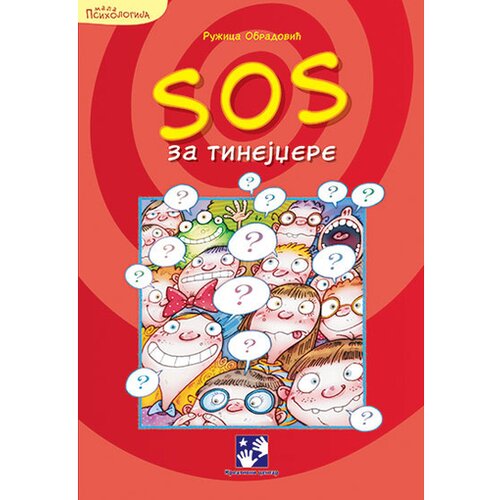 Kreativni Centar Ružica Obradović - Sos za tinejdžere Cene