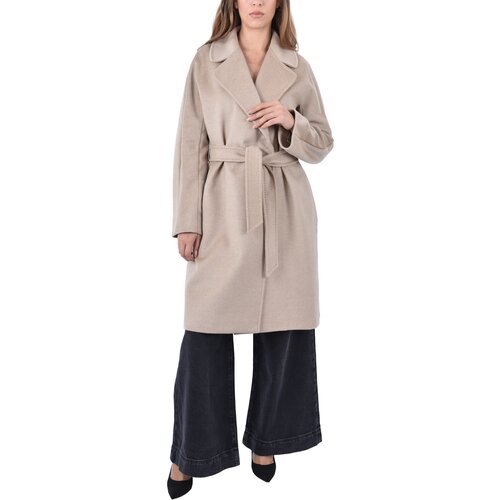 Max Mara Pla&amp;scaron;či CORTE Bež Slike