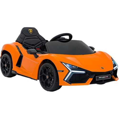  Licencirani auto na akumulator Lamborghini Revuelto 4x4 - narančasti Slike
