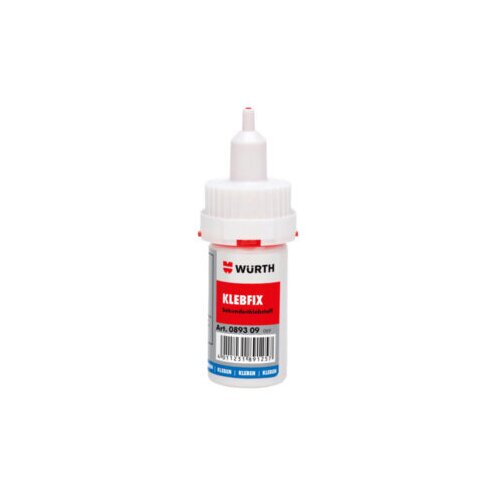 Wurth klebfix super lepak 20 g Cene