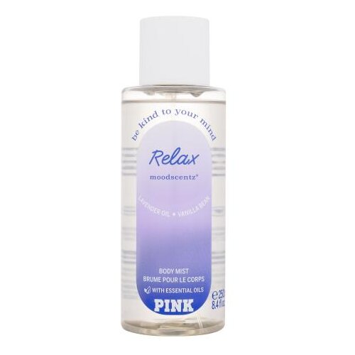 Victoria's Secret Pink Relax 250 ml sprej za tijelo za ženske Cijene