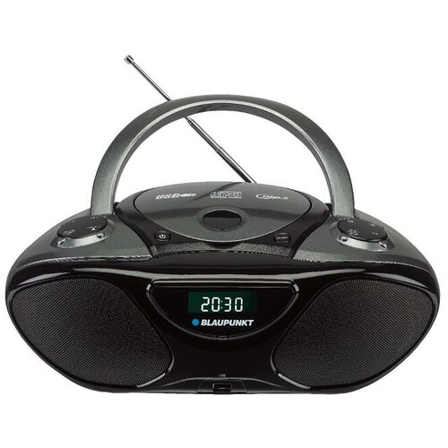 Blaupunkt prenosni radio s CD predvajalnikom BB14BK Cene