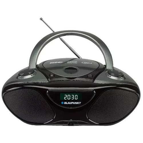 Blaupunkt prenosni radio s CD predvajalnikom BB14BK