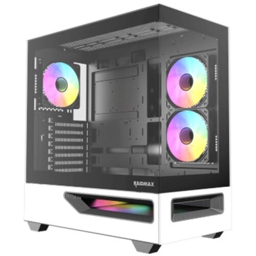 BC COMP AMD Ryzen 7 7700X/32GB/M.2 2TB/RTX 5070 12GB/750W Cene