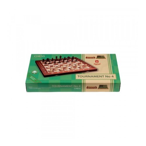 Pulse 539341 &amp;Scaron;ah garnitura Wegiel Tournament No. 4 ( H224 ) Slike