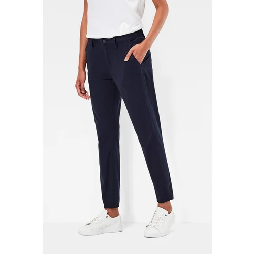 G-star Trousers - G-STAR blue