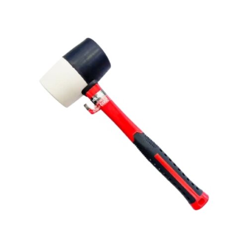 SG Tools SG13011 gumeni čekić crno-beli 680g, TPR dr&scaron;ka ( SG13011 ) Cene