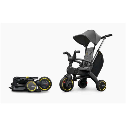 Doona Tricikel LIKI TRIKE S3 Grey Hound Cene