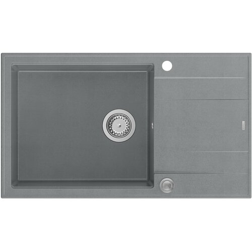 Quadron Pomivalno korito EVAN 136 XL, siv Cene