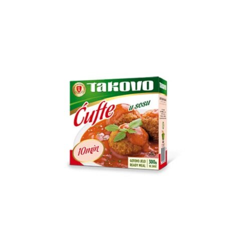 Swisslion Takovo Swisslion Ćufte u sosu od paradajza, 300gr Slike