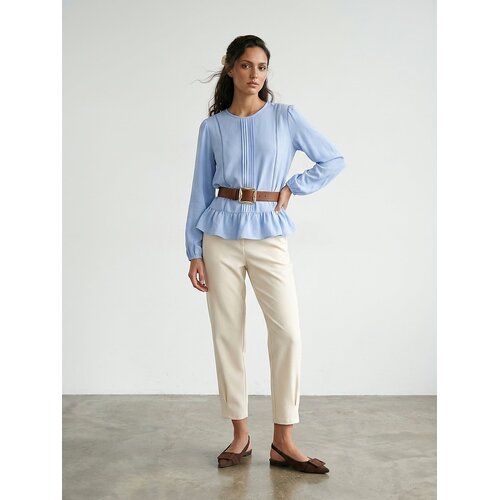 Sinsay Bluza s ажurnim detaljima s dodatkom viskoze Slike