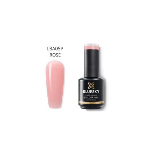  BLUESKY FAST AND EASY BUILDER GEL ROSE 15ML Cijene