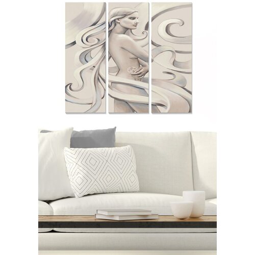 Wallity Set slika MDF171070823, 3 dijela Cijene