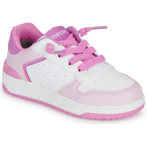 Geox Nizke superge J WASHIBA GIRL Rožnata Slike