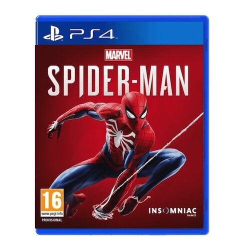  Marvels Spider-Man (PS4) Slike