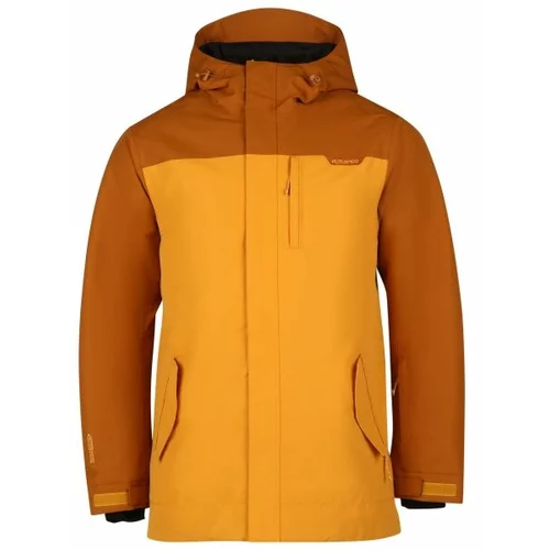 Reaper BUFALORO Muška snowboard jakna, narančasta, veličina