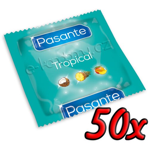 Pasante Tropical Ananas 50 pack Slike