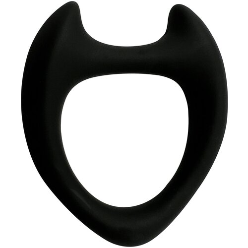 Woomy Toro Cock Ring M Black Cene