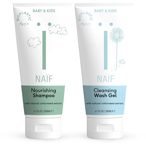 Naif care set, šampon i gel za kupanje 200ml ( 71064045 ) Cene