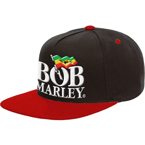 Bob Marley Šilterica Logo Black