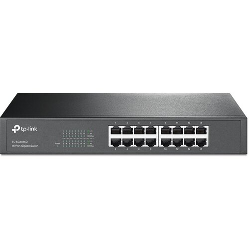  Gigabitni switch 16 portni TP-LINK TL-SG1016D Cijene