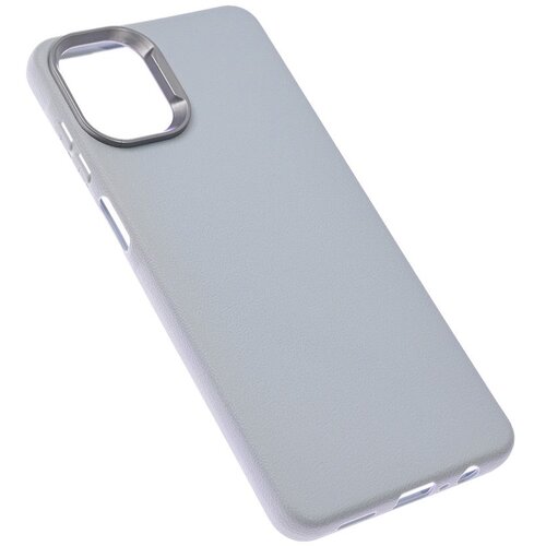  Maska za Samsung A075F Galaxy A07 Elegant, Svetloplava Slike